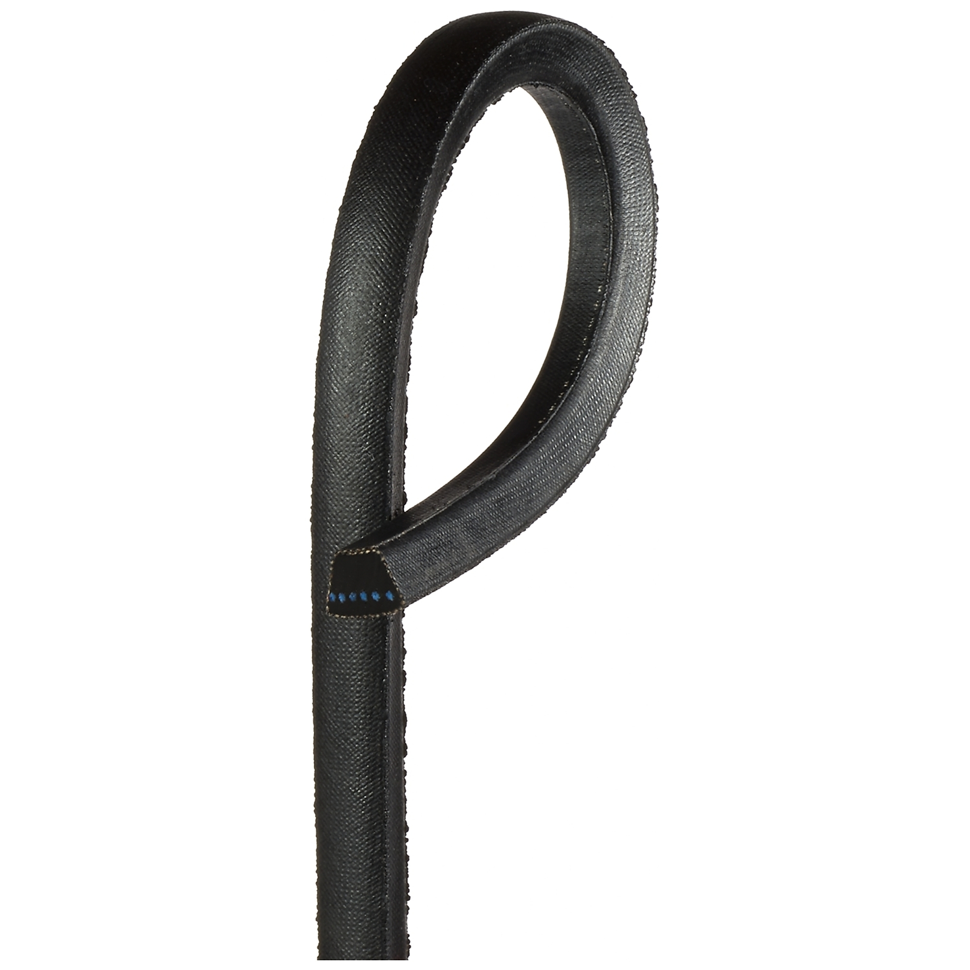 Gates Belts, Hi-Power II V-Belt 90022045 Length 47 in, Width 1/2 in, Model# A45